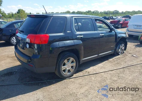 2013 GMC Terrain Sle-1 z USA, uszkodzony, nr VIN 2GKALMEK4D6266846